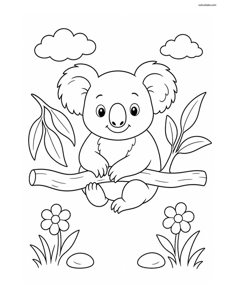 Cute Koala thumbnail