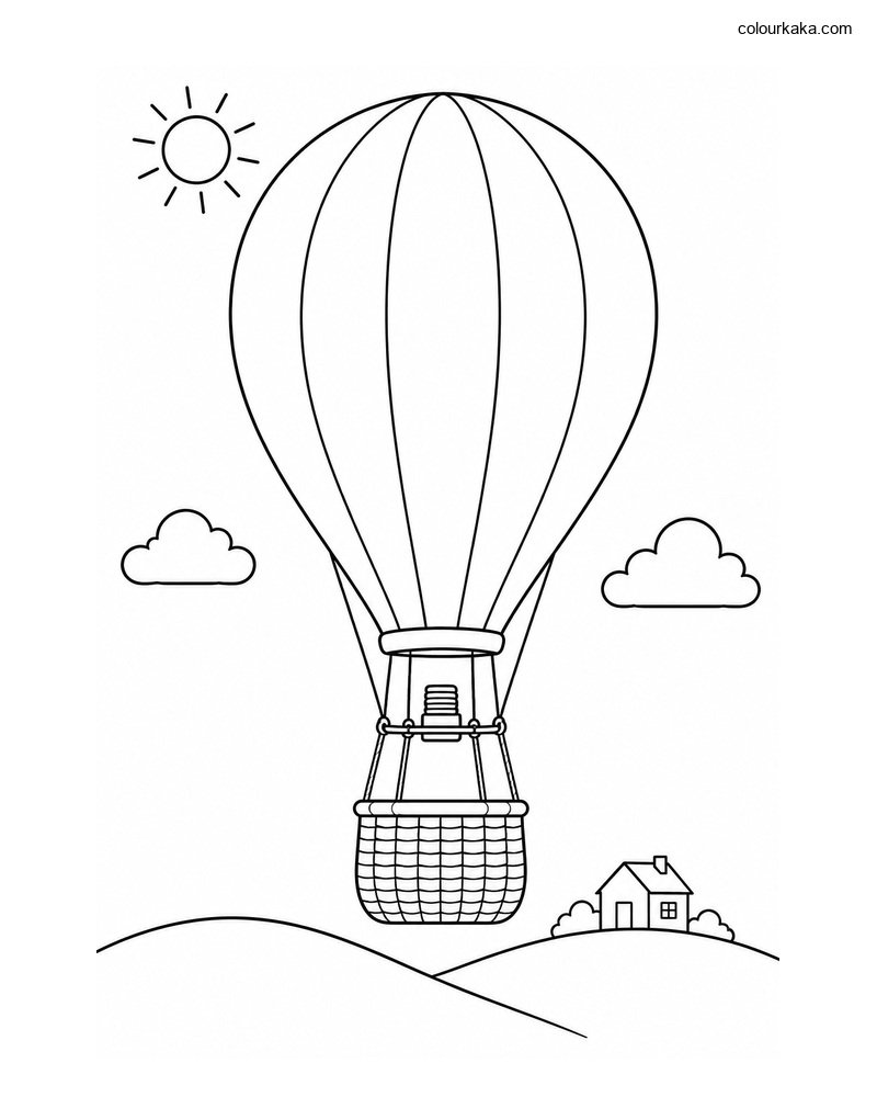 Hot Air Balloon Flight Page thumbnail