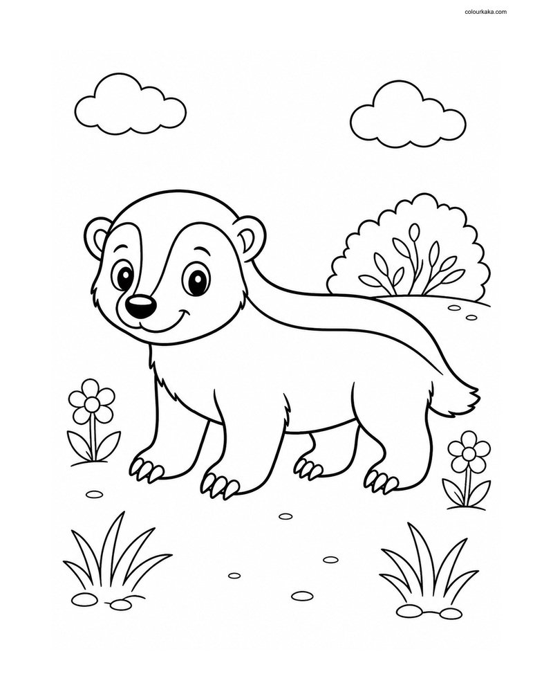 Cute Honey Badger thumbnail