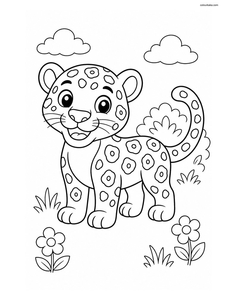 Cute Jaguar thumbnail
