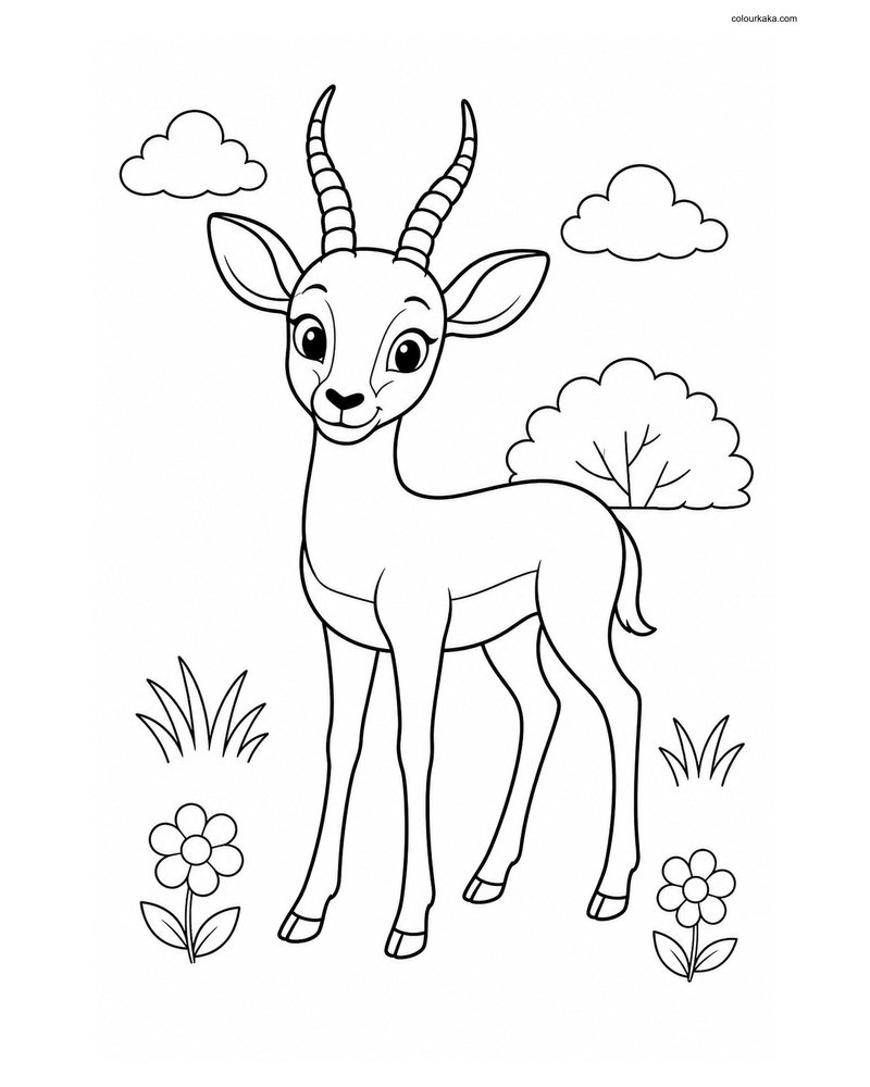 Cute Impala thumbnail