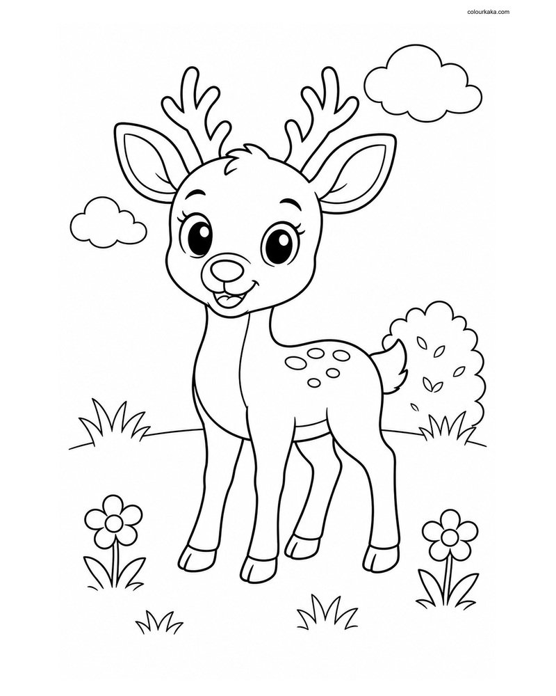 Cute Deer thumbnail