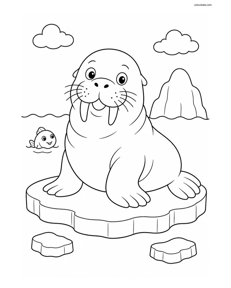 Cute Walrus thumbnail
