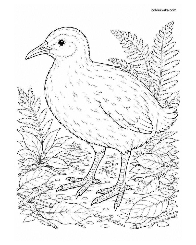 Chatham Rail Colouring Page thumbnail