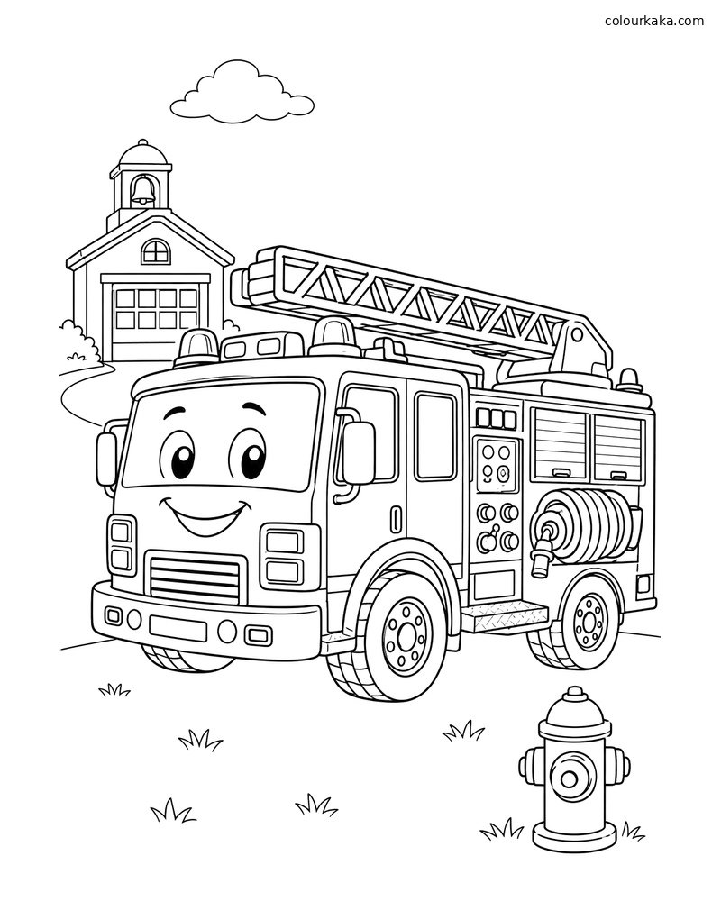Fire Truck thumbnail