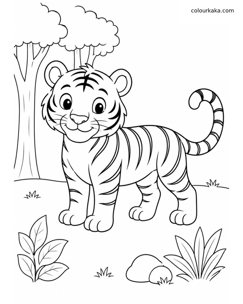 Tiger thumbnail