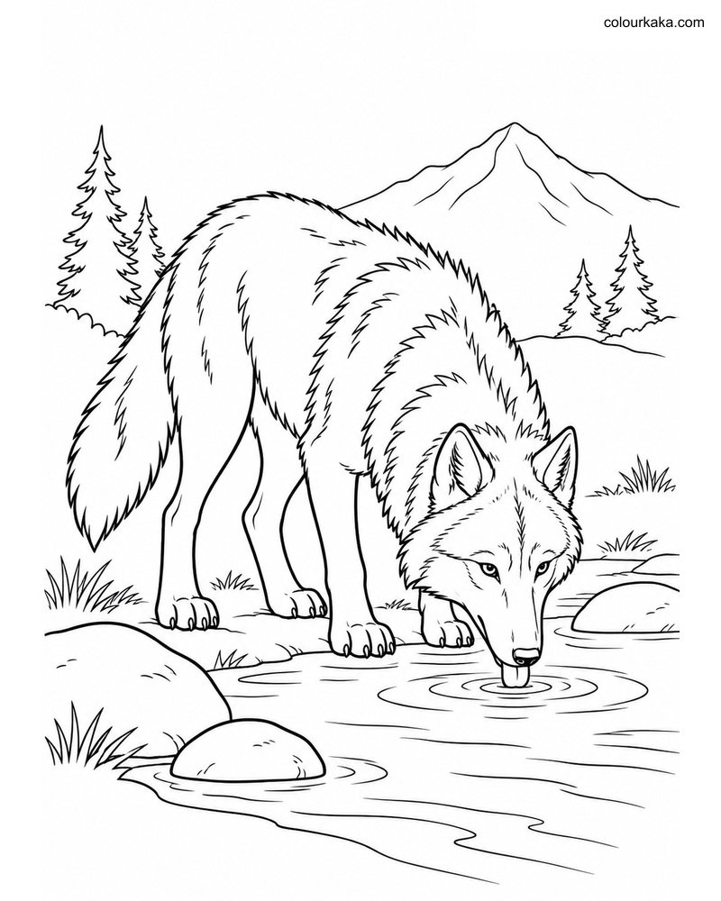 Gray Wolf Mountain Stream Page thumbnail
